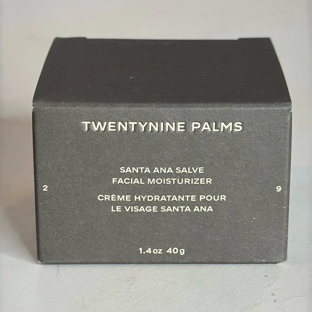 TWENTY NINE PALMS VEGAN 1.4oz SANTA ANA SALVE FACIAL MOISTURIZER **NIB** - Picture 3 of 8